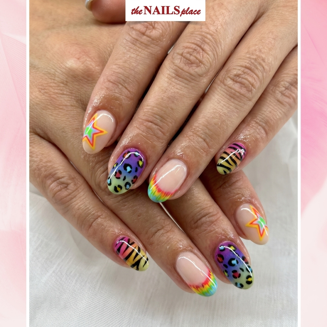 Amazing Nail Designs